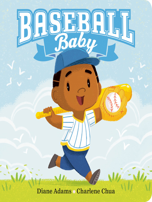 Title details for Baseball Baby by Diane Adams - Wait list